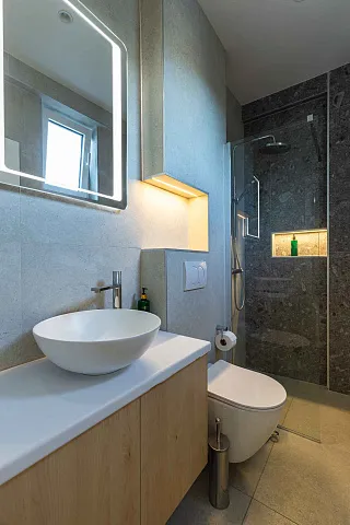 Exclusive sale of a brand-new hotel in Budva — photo 23